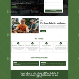 WordPress Redesign